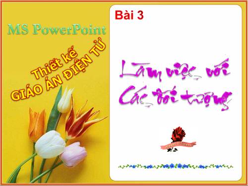 Bài cơ bản - Tác động đến đối tượng