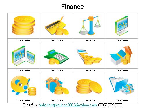 Biểu tượng 3D - phần 03