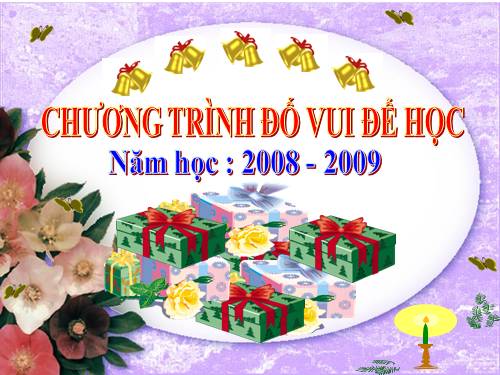 DO VUI DE HOC RAT HAY HAP DAN