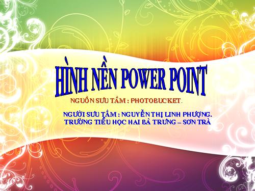 HÌNH NỀN G.A.Đ.T