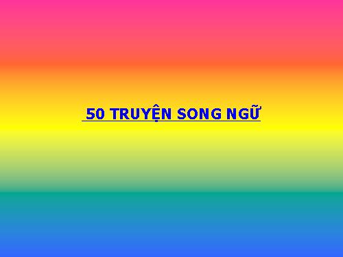Truyện song ngữ