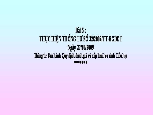 Thông tư 32