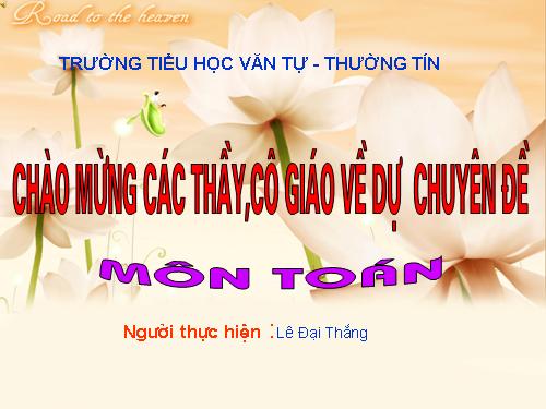 Toan 4, 5
