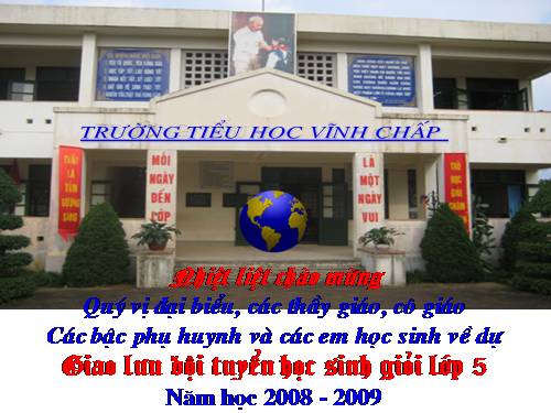 RCV tieu hoc vinh chap