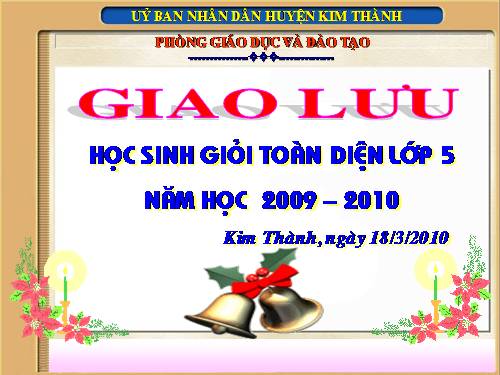 cau hoi giao luu huyen kim thanh nam 2009-2010