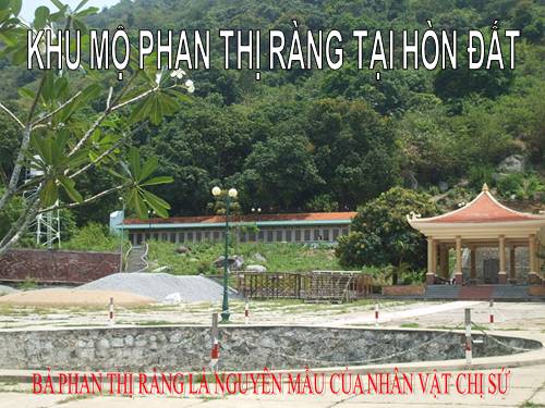 TƯ LIỆU VỀ "HÒN ĐẤT"