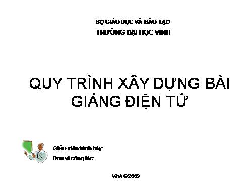 Bài thực hành Powerpoint