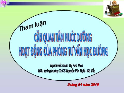 Tư vấn học đường