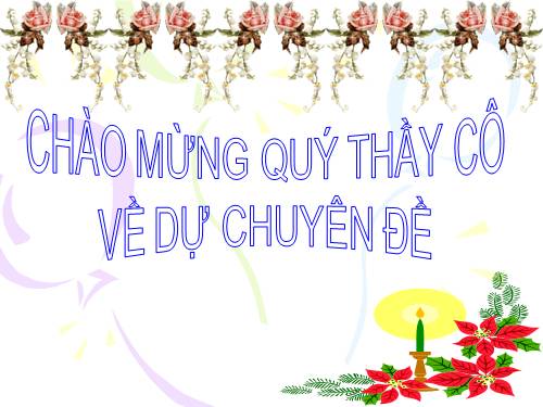chuyen de