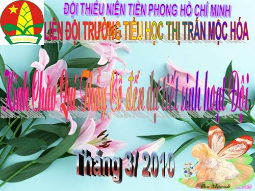 Đoàn TNCSHCM