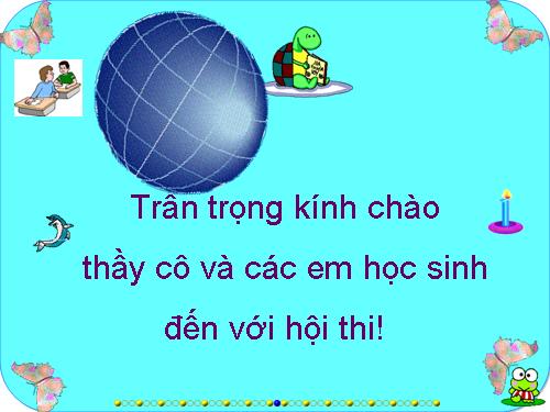 Giao luu ngoai khoa