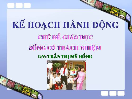 Ke hoach hanh dong