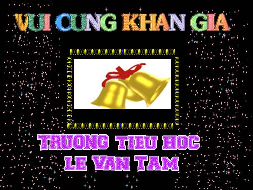 vui học