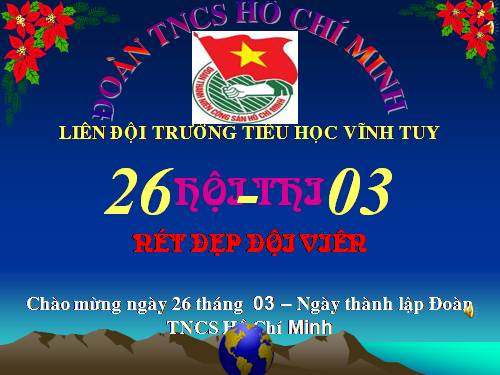 Đội TNTP Hồ Chí Minh