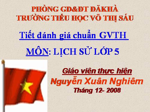 Bài : Hoạt động ngoài giờ lên lsơp