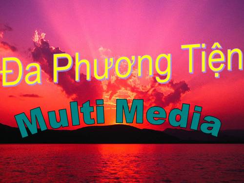 Đa phương tiện