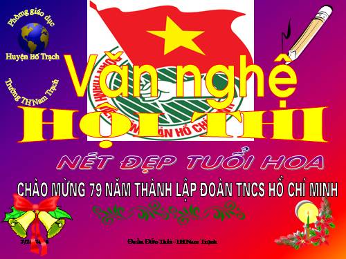 Hội thi nét đẹp tuổi hoa 26-3-2010.ppt