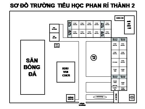 Sơ đồ trường