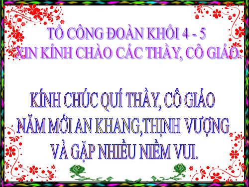 trình chiếu thời trang