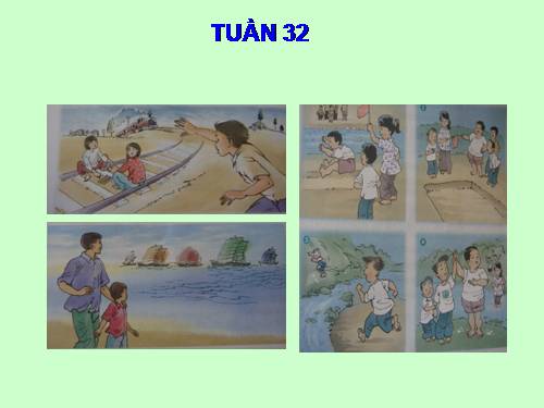 Tranh TV 5 - Tuân 32