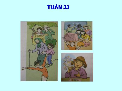 Tranh TV 5- Tuân 33