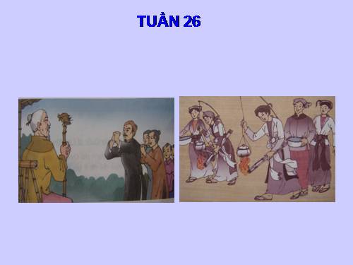 Tranh TV5- Tuân26