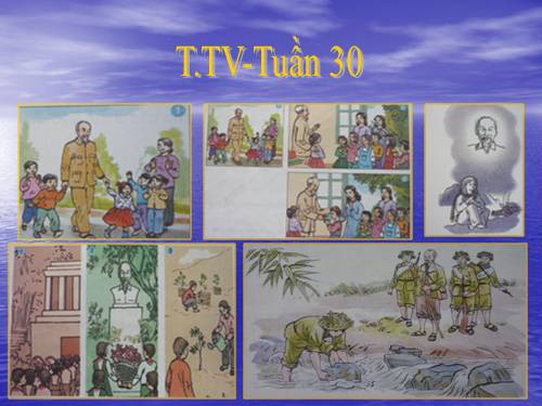 Tranh TV2-Tuần 30