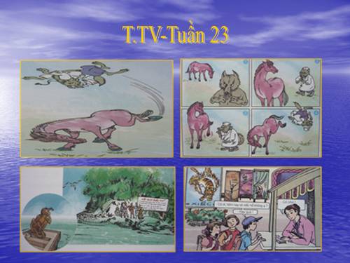 Tranh TV2-Tuần 23