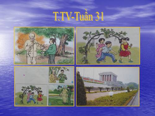 Tranh TV2-Tuần 31