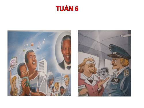 Tranh TV5 -Tuần 6