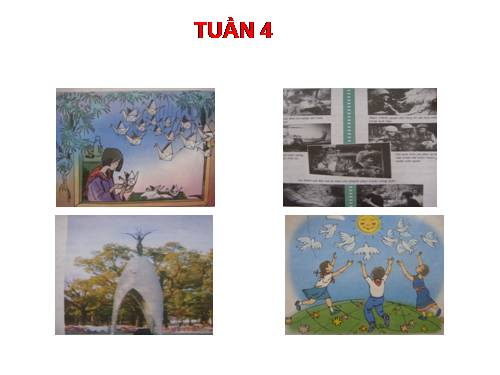 Tranh TV5 Tuần 4