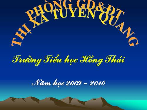 Rung chuong vang lop 3.ppt