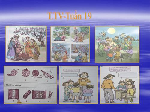 Tranh TV2-Tuần 19