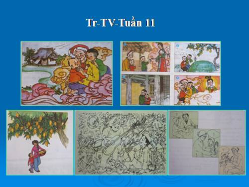 Tranh TV2-Tuần 11