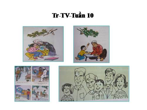 Tranh TV2-Tuần 10