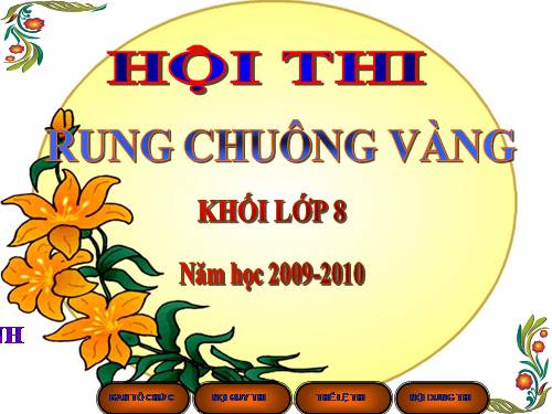 VUI Học K8