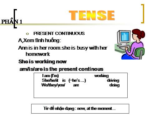 tense