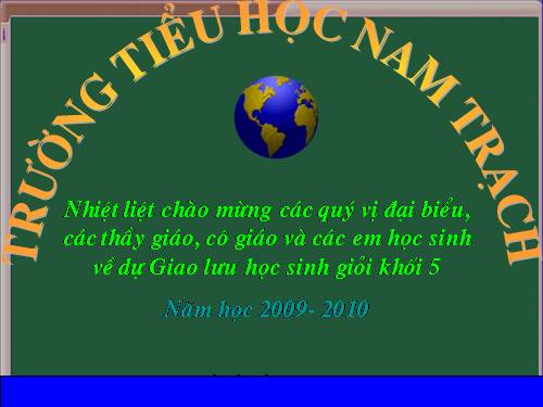 Giao lưu-HSG-L5-2009-2010.ppt