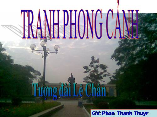 Phong canh cuc hay