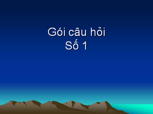 goi 1
