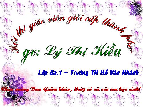 Bai 8 : Biet on thuong binh liet si ( tiet 2 )