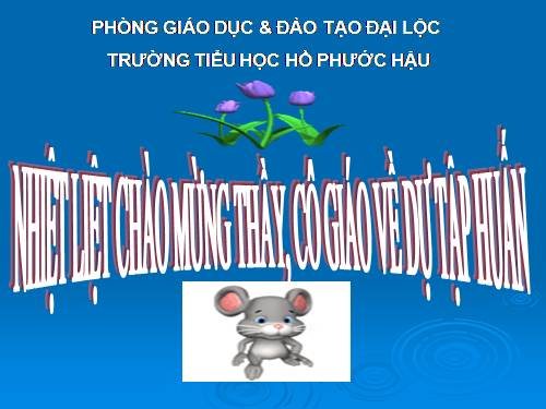 Chuyên đề UDCNTT (Lần 1)