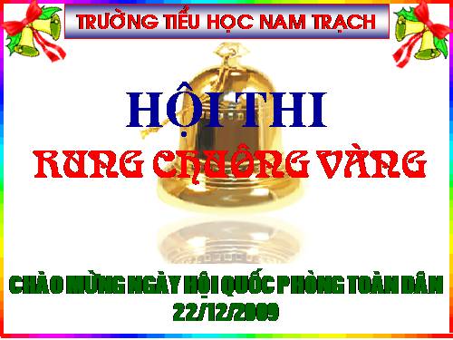 Hội thi-khám phá-chinh phục tri thức tuổi thơ.ppt