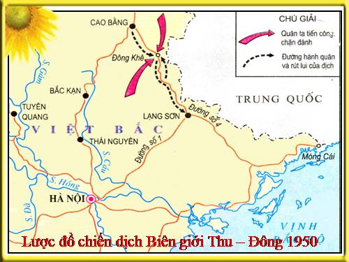 Hậu phương những năm sau chiến dịch biên giới- soàn 2009