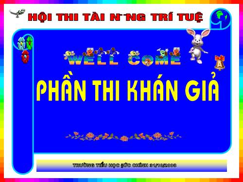 DE thi danh cho khan gia ( Thi giao luu HSG toan dien )