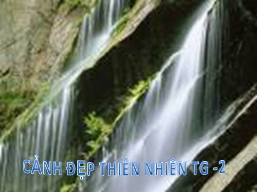 CANH DEP THIEN NHIEN 2