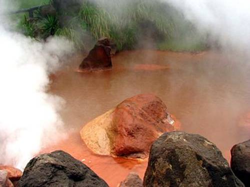 Những hiện tượng kì thú của thiên nhiên