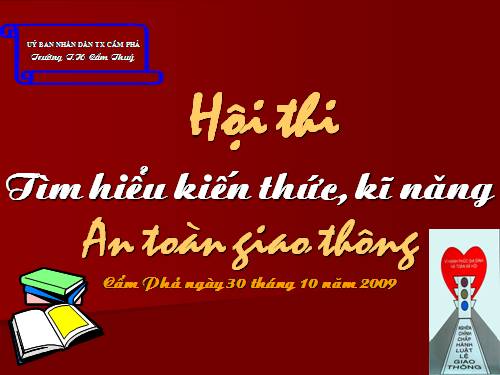 Ngoại khóa ATGT