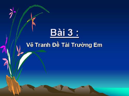 bai giang violet