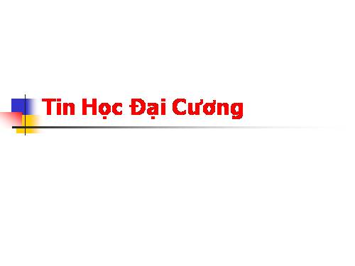 Giáo trình bài giảng WinXP